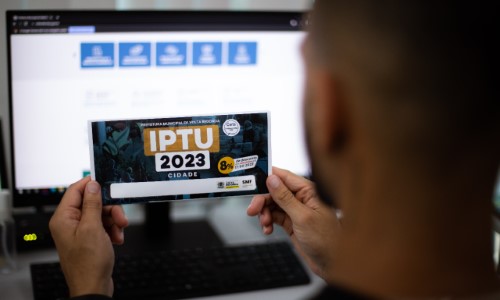 IPTU 2023 de Volta Redonda tem novo formato e desconto para pagamento em cota única